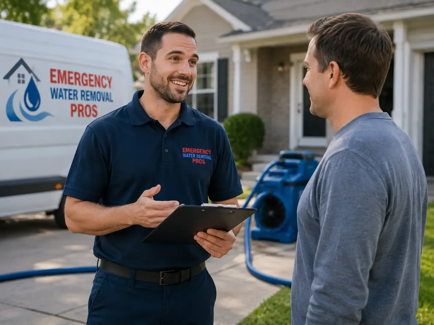 Emergency Water Removal Compton, IL FAQs